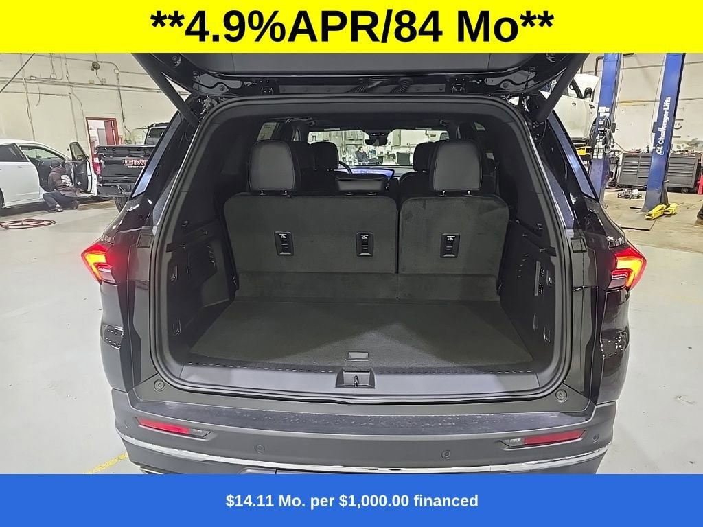 New 2026 Buick Enclave Preferred w/ Power Package image 14