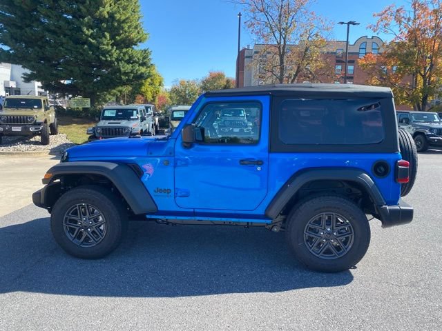New 2026 Jeep Wrangler Sport AWD/4WD image 4