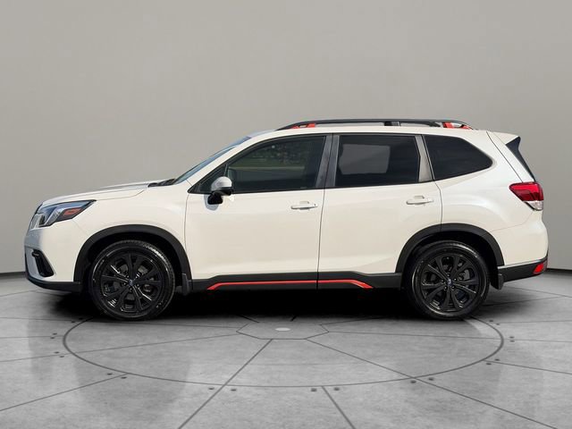 Used 2022 Subaru Forester Sport w/ Popular Package #2 AWD/4WD image 3