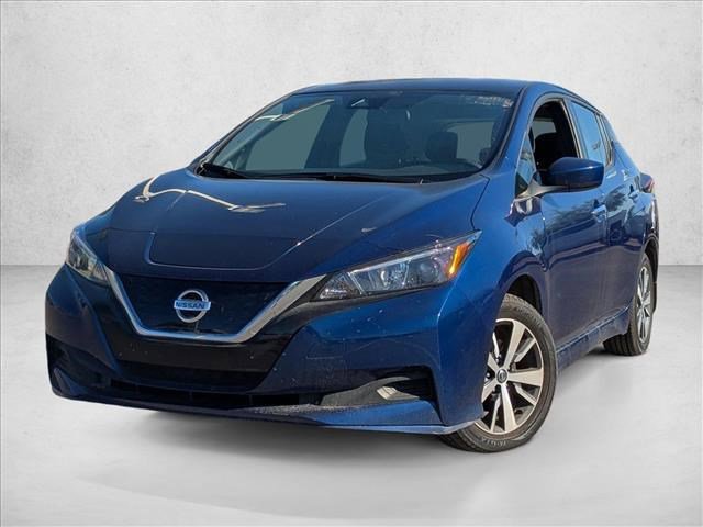 Used 2022 Nissan Leaf S Plus