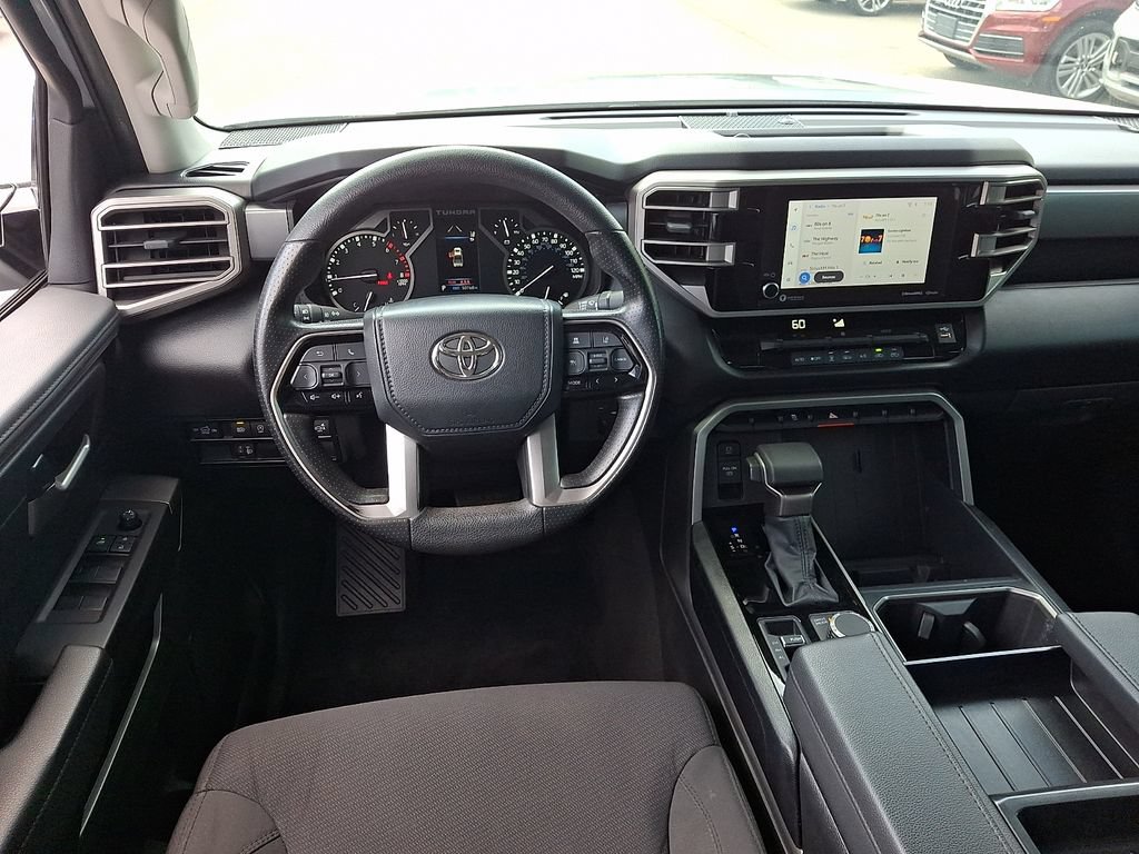 Used 2023 Toyota Tundra SR5 w/ SR5 Convenience Package AWD/4WD image 11