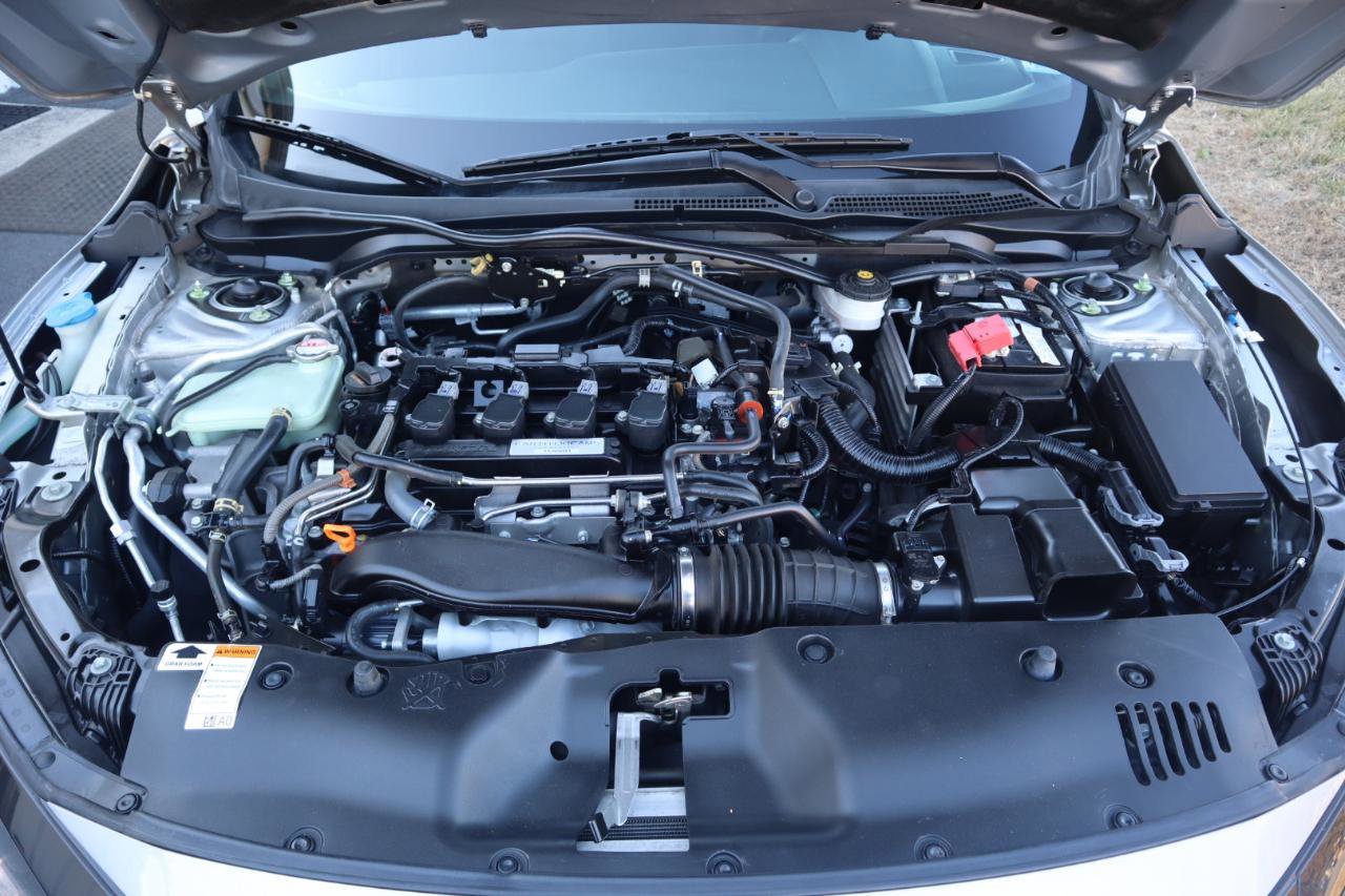 Used 2020 Honda Civic EX image 35