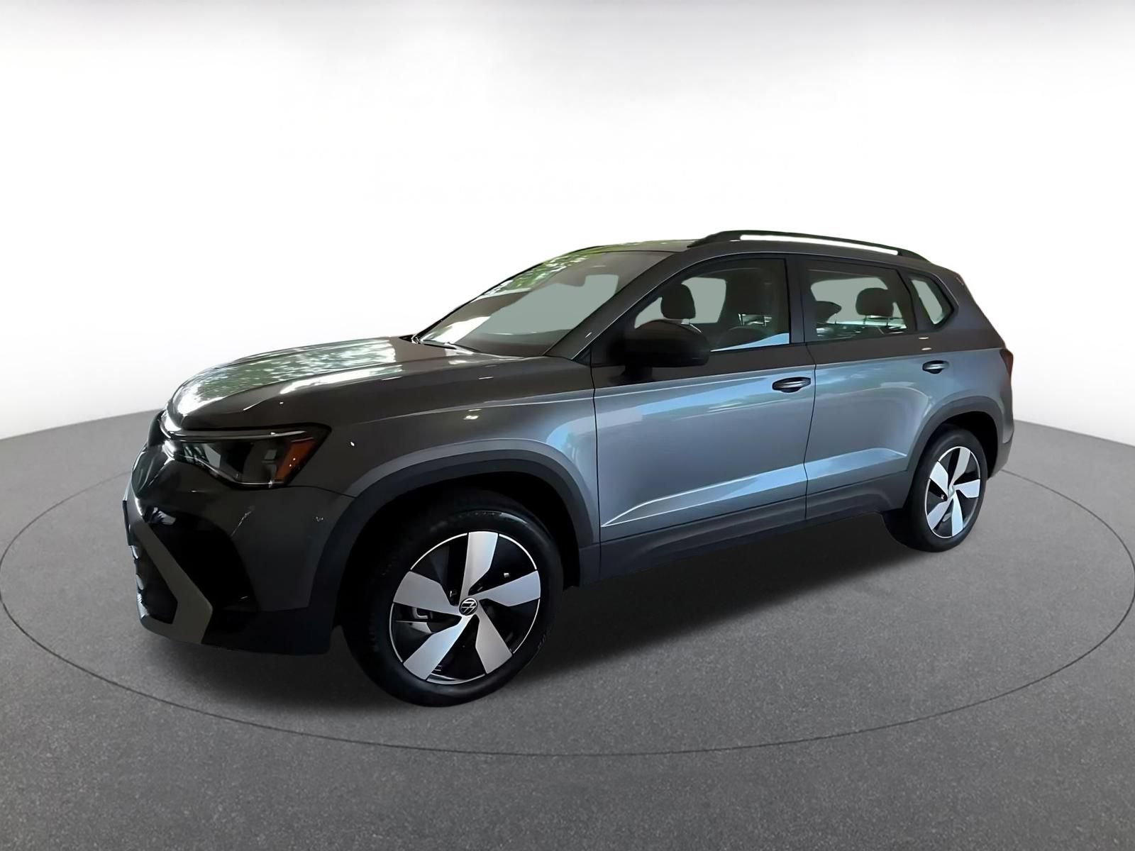 Used 2026 Volkswagen Taos S AWD/4WD image 4