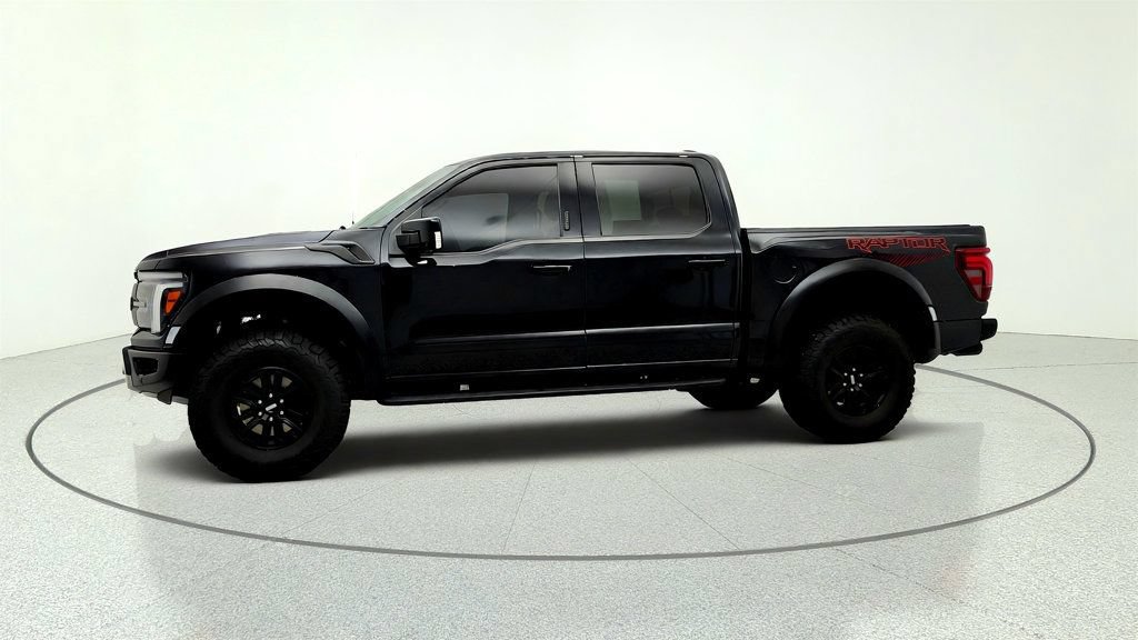 Used 2024 Ford F150 Raptor AWD/4WD image 8