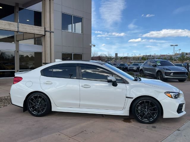 Used 2019 Subaru WRX Limited w/ Popular Package #1 AWD/4WD image 12