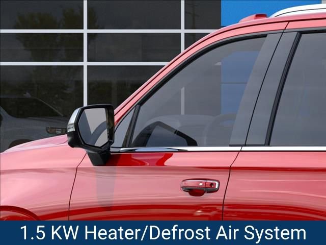 New 2026 Chevrolet Tahoe Premier AWD/4WD image 13