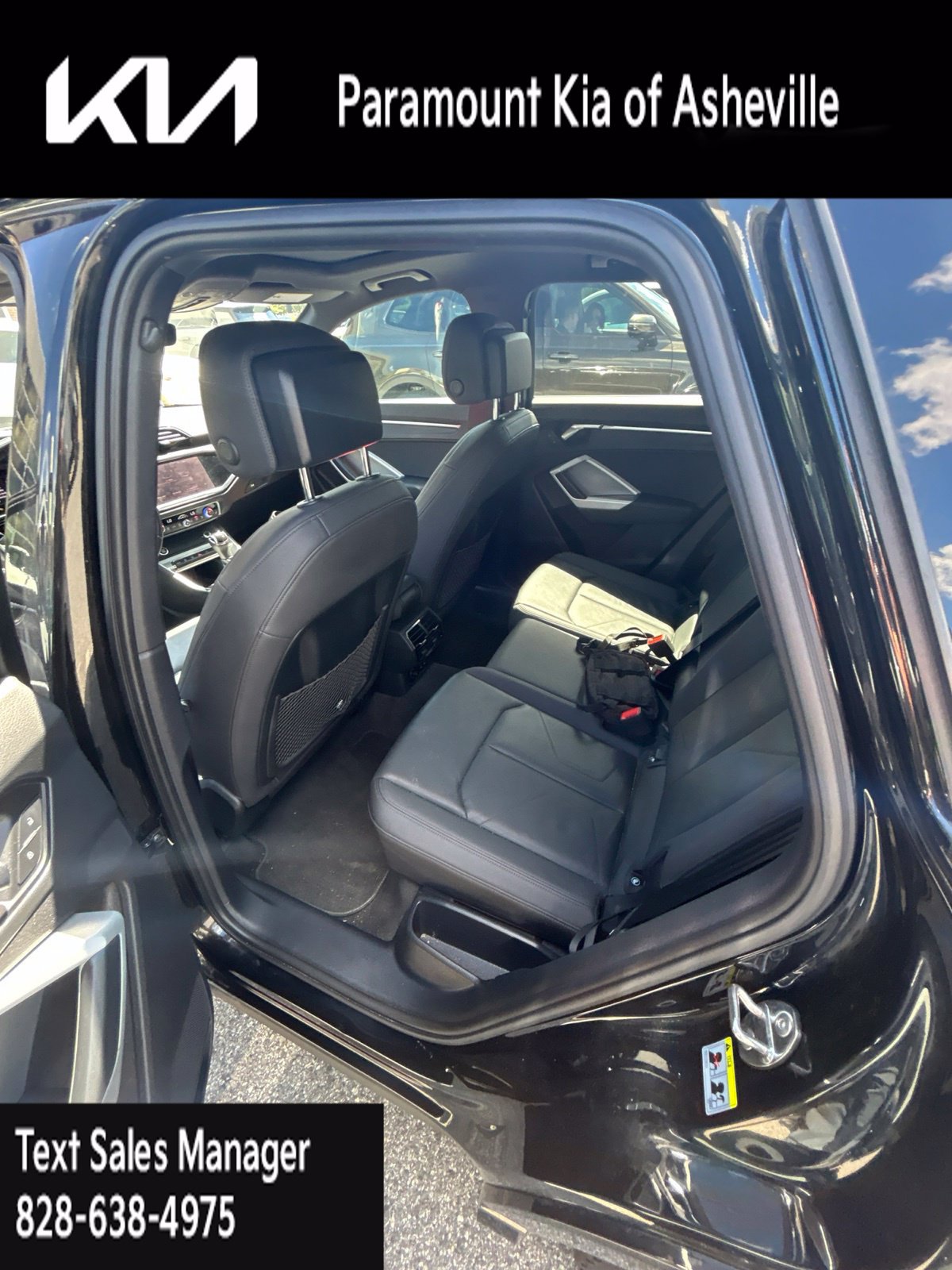 Used 2021 Audi Q3 2.0T Premium w/ Convenience Package AWD/4WD image 4