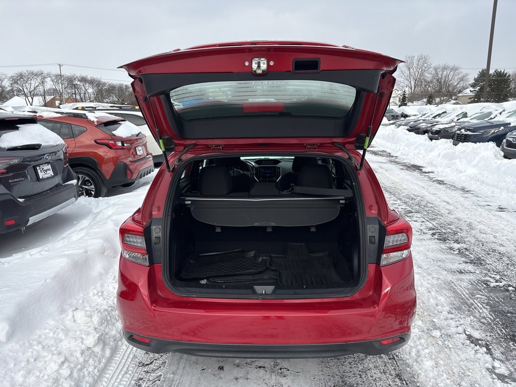 Certified 2023 Subaru Impreza 2.0i Sport image 7