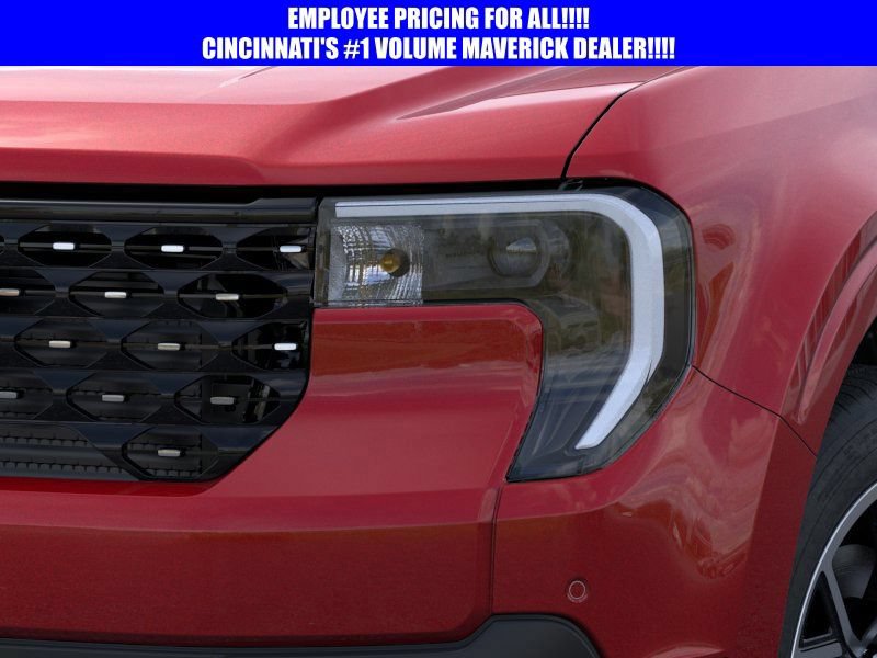 New 2026 Ford Maverick Lariat w/ 4K Tow Package AWD/4WD image 19