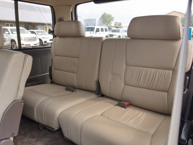 Used 1996 Lexus LX 450 4WD image 25