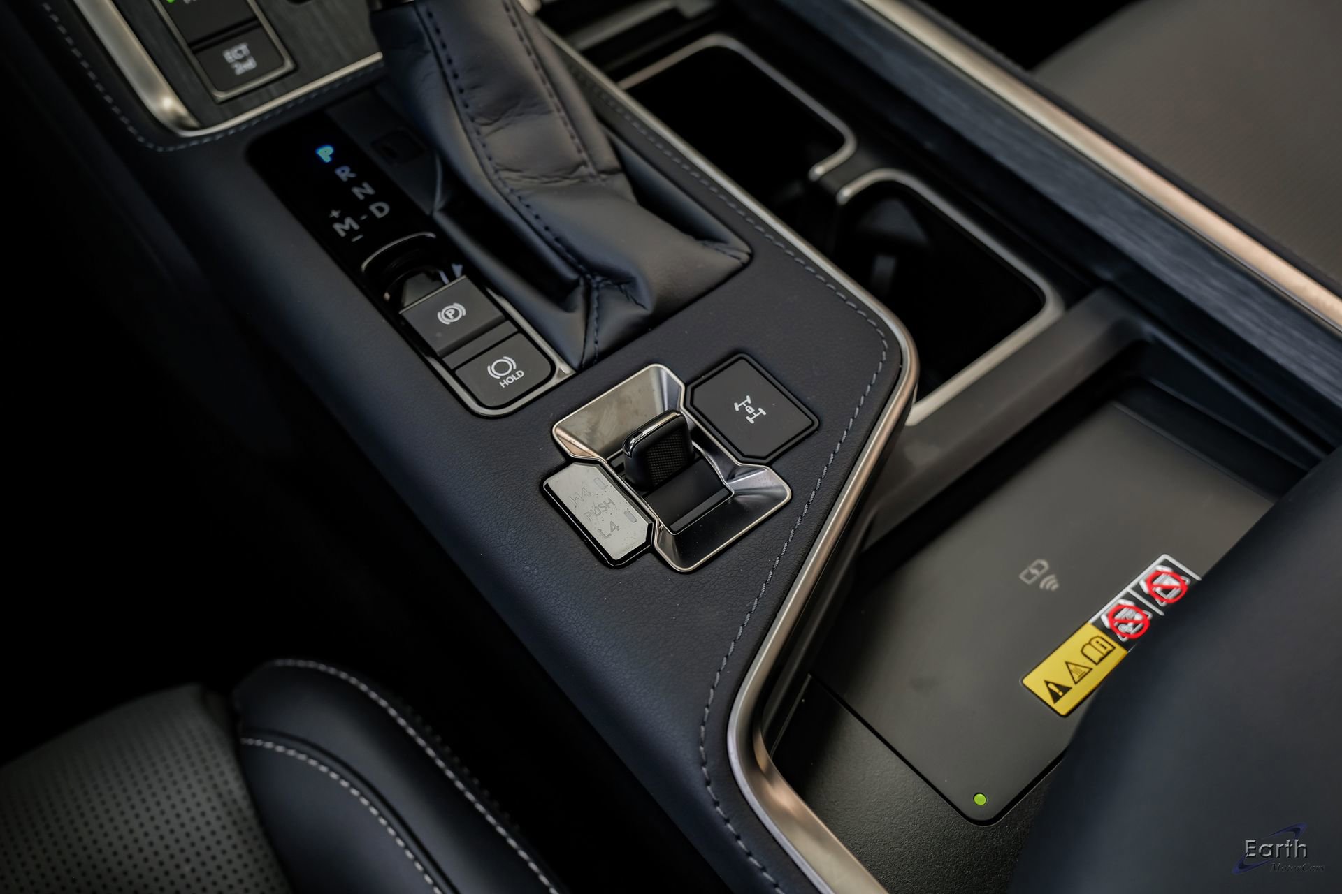 Used 2025 Lexus GX 550 550 Luxury+ HUD Traffic Jam As w/ Accessory Package (Z1) image 64