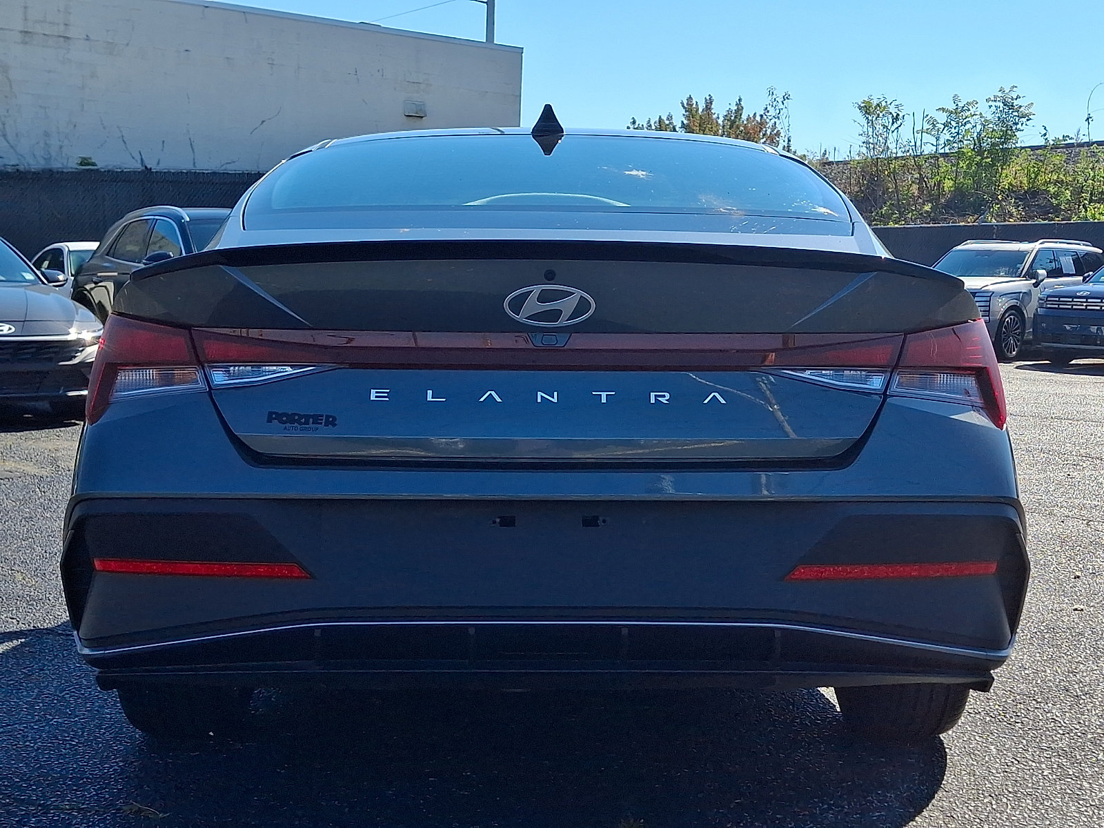 Certified 2026 Hyundai Elantra Sport FWD image 5