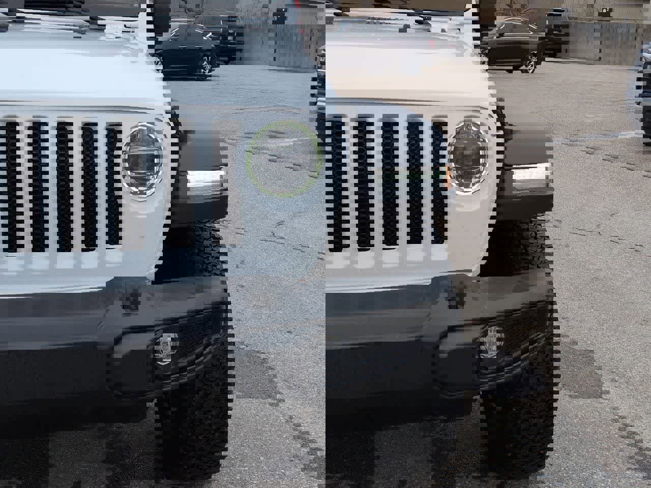 Used 2022 Jeep Wrangler Unlimited Sport image 10
