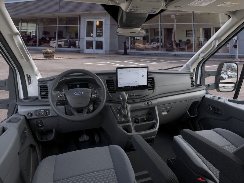 New 2026 Ford Transit 250 148 Medium Roof Extended AWD w/ Exterior Upgrade Package image 9