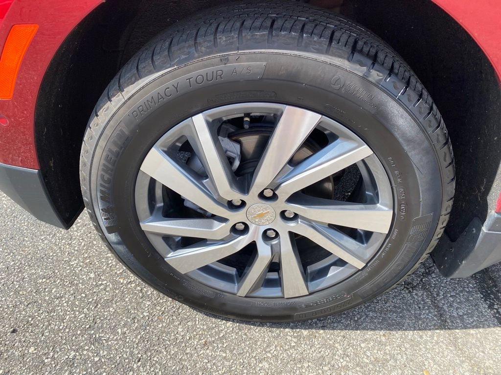 Certified 2023 Chevrolet Equinox Premier AWD/4WD image 34
