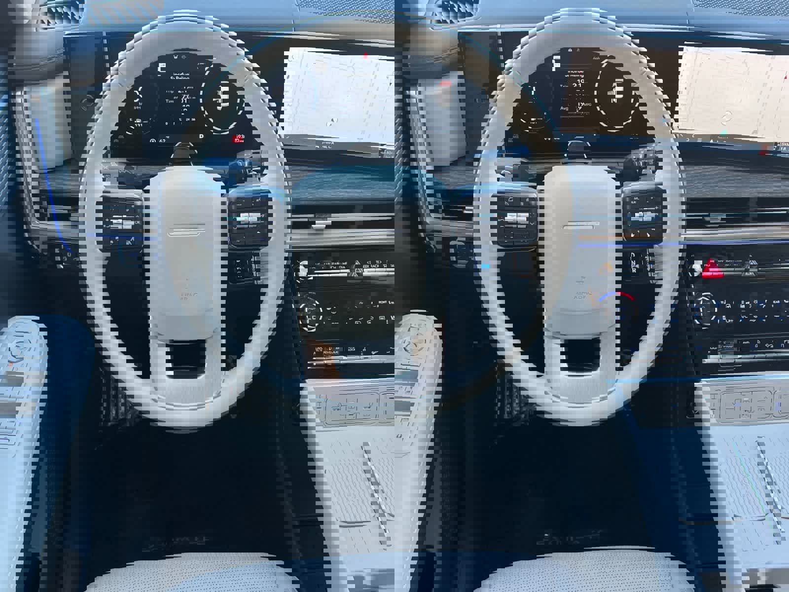 Certified 2025 Hyundai Santa Fe Calligraphy image 14