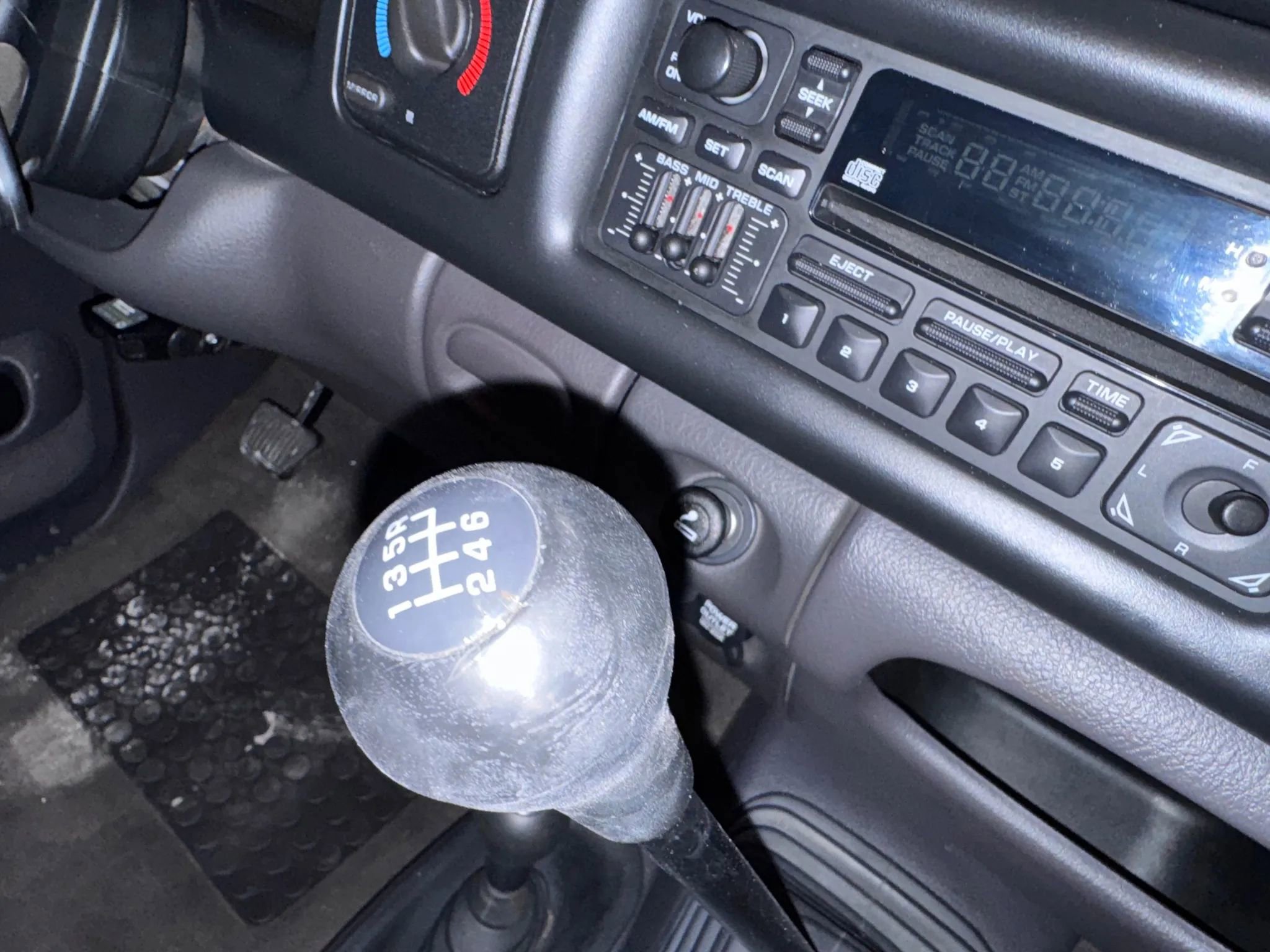 Used 2002 Dodge Ram 2500 Truck 4x4 Quad Cab image 8