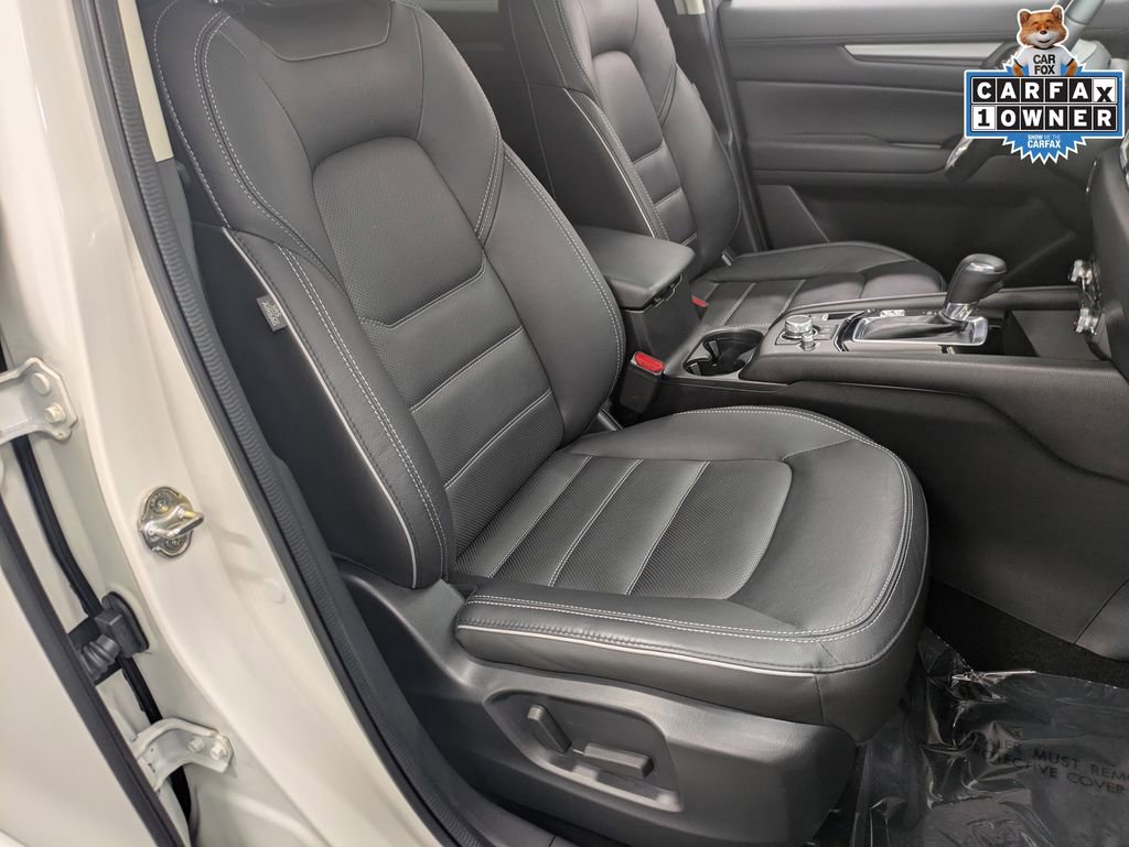 Used 2024 MAZDA CX-5 AWD 2.5 S w/ Preferred Package image 29