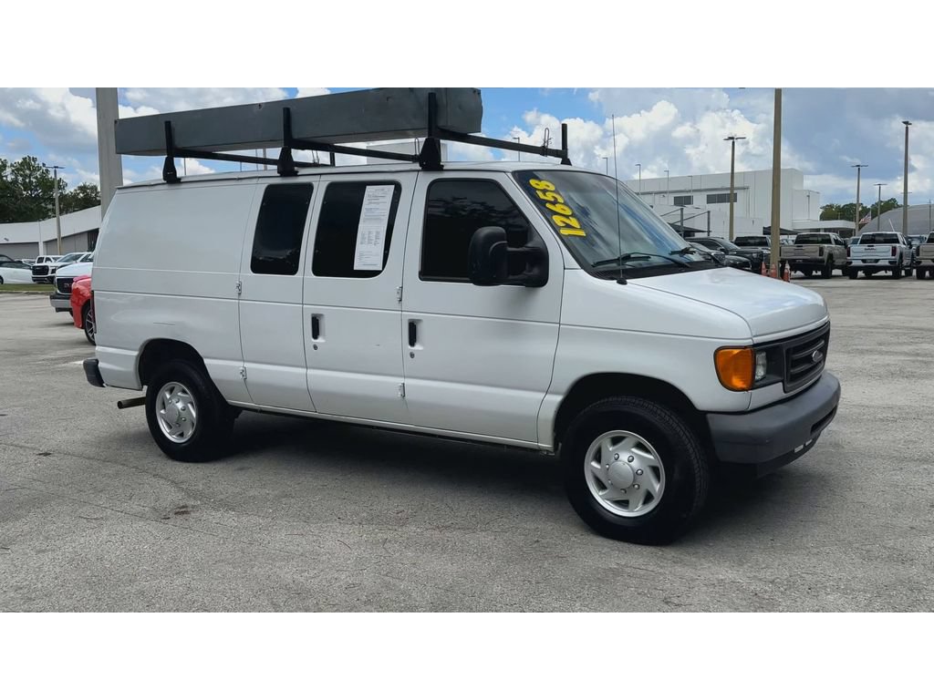 Used 2007 Ford E-250 and Econoline 250 RWD image 2