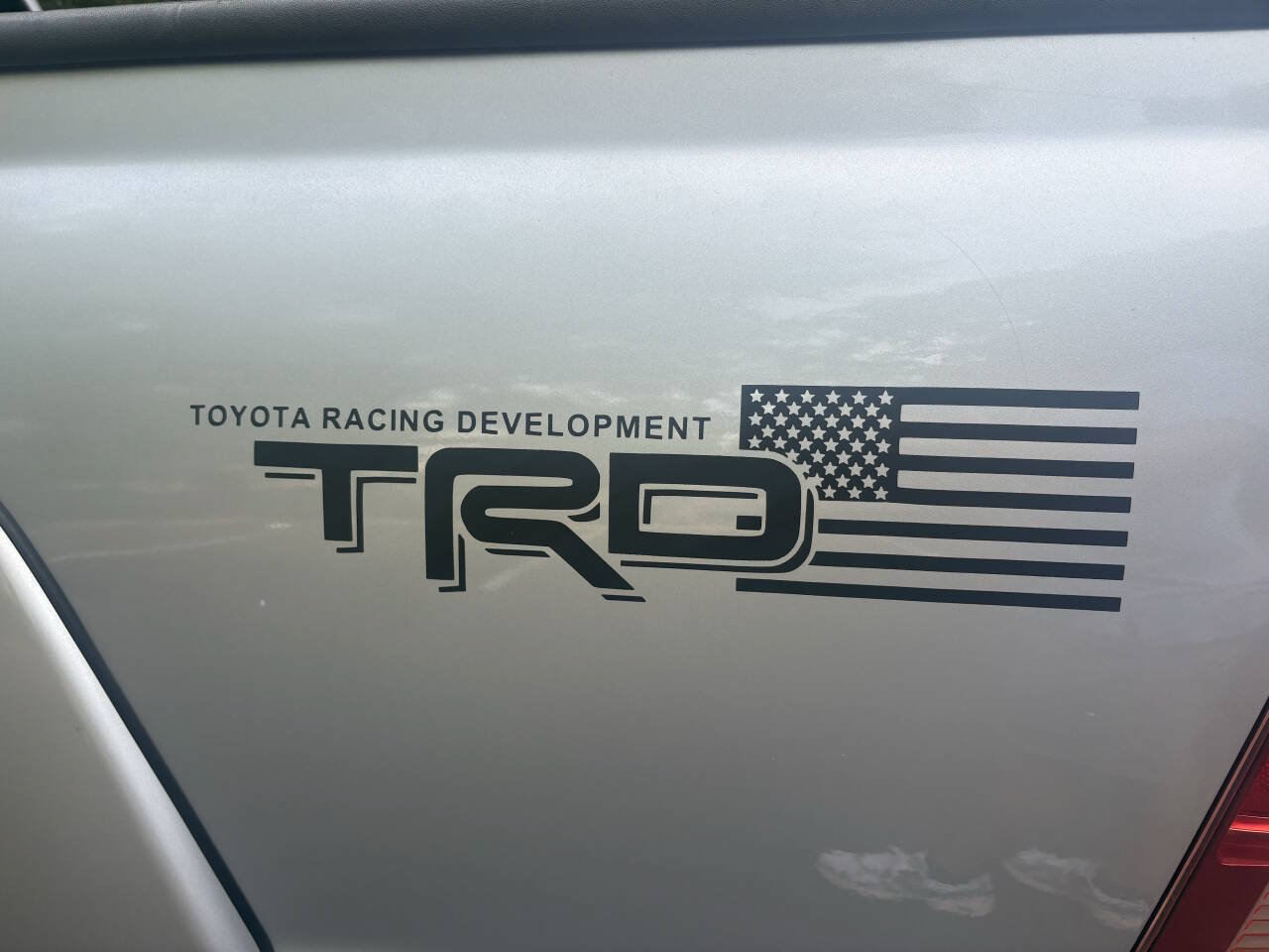 Used 2007 Toyota Tacoma PreRunner RWD image 9
