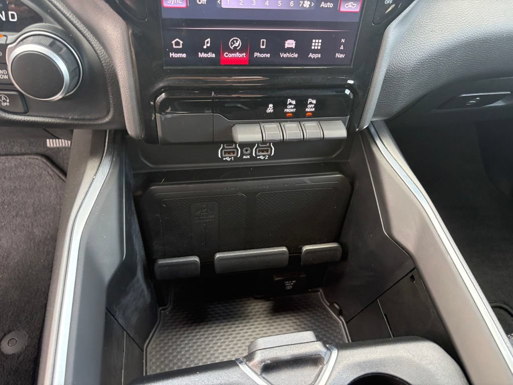 Used 2025 RAM 1500 Lone Star AWD/4WD image 18