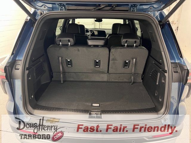 New 2026 Chevrolet Traverse LT w/ Driver Confidence Package image 36