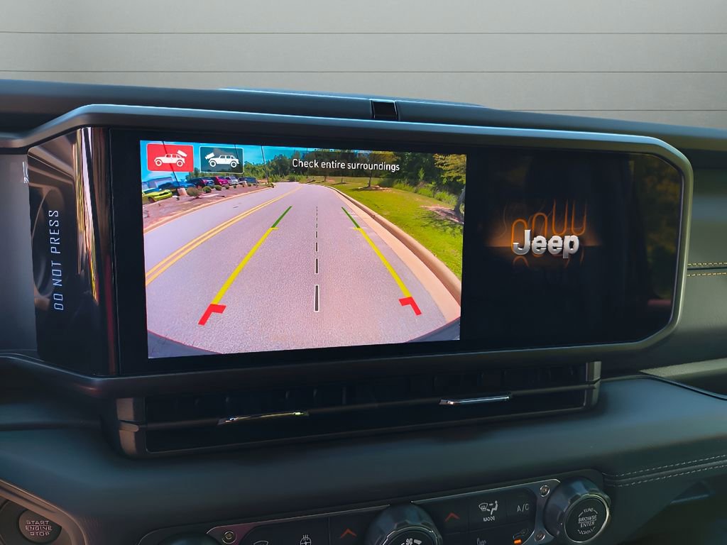 New 2025 Jeep Wrangler Sahara image 18