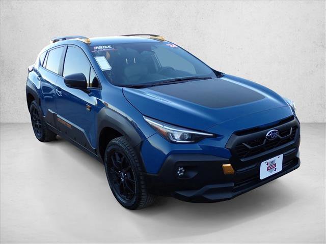 Certified 2024 Subaru Crosstrek 2.5i Wilderness w/ Crosstrek Mirror Package image 5