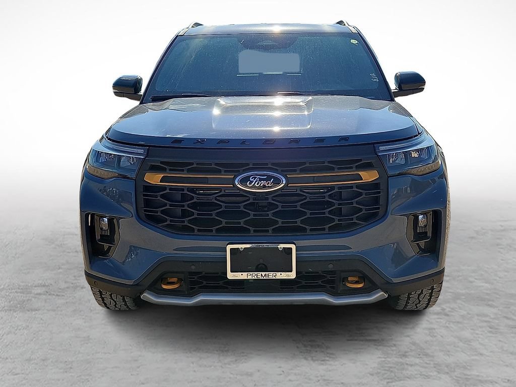 New 2026 Ford Explorer Tremor w/ Tremor Ultimate Package AWD/4WD image 3