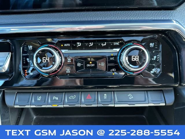 Used 2024 GMC Sierra 2500 Denali w/ Denali Reserve Package image 30