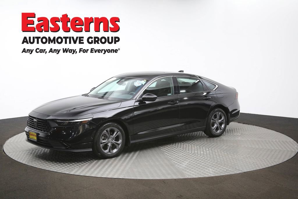 Used 2024 Honda Accord EX image 57