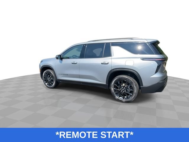 Used 2024 Chevrolet Traverse LT w/ Midnight/Sport Edition AWD/4WD image 7