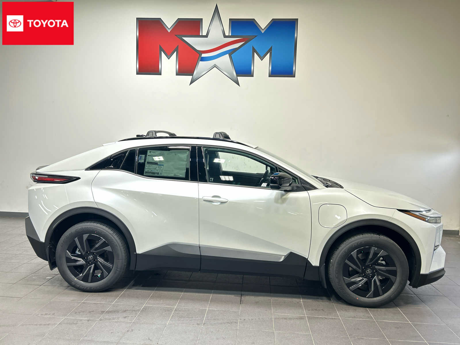 New 2026 Toyota C-HR