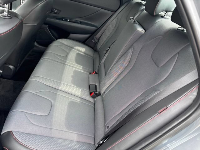 Used 2025 Hyundai Elantra N Line FWD image 10