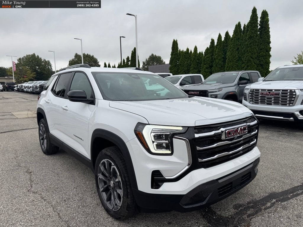 New 2027 GMC Terrain Elevation w/ Elevation Premium Package FWD image 9