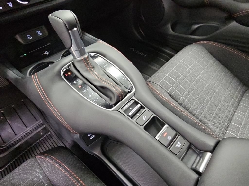 New 2027 Honda HR-V Sport image 18
