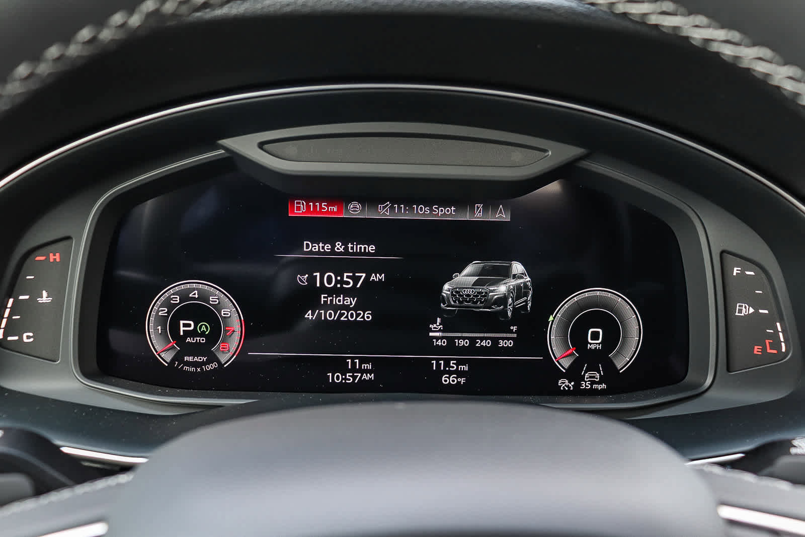 New 2026 Audi Q7 3.0T Premium image 34