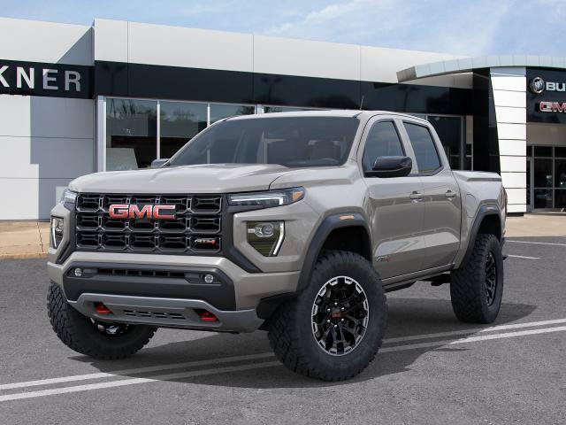 New 2026 GMC Canyon AT4 AWD/4WD image 6