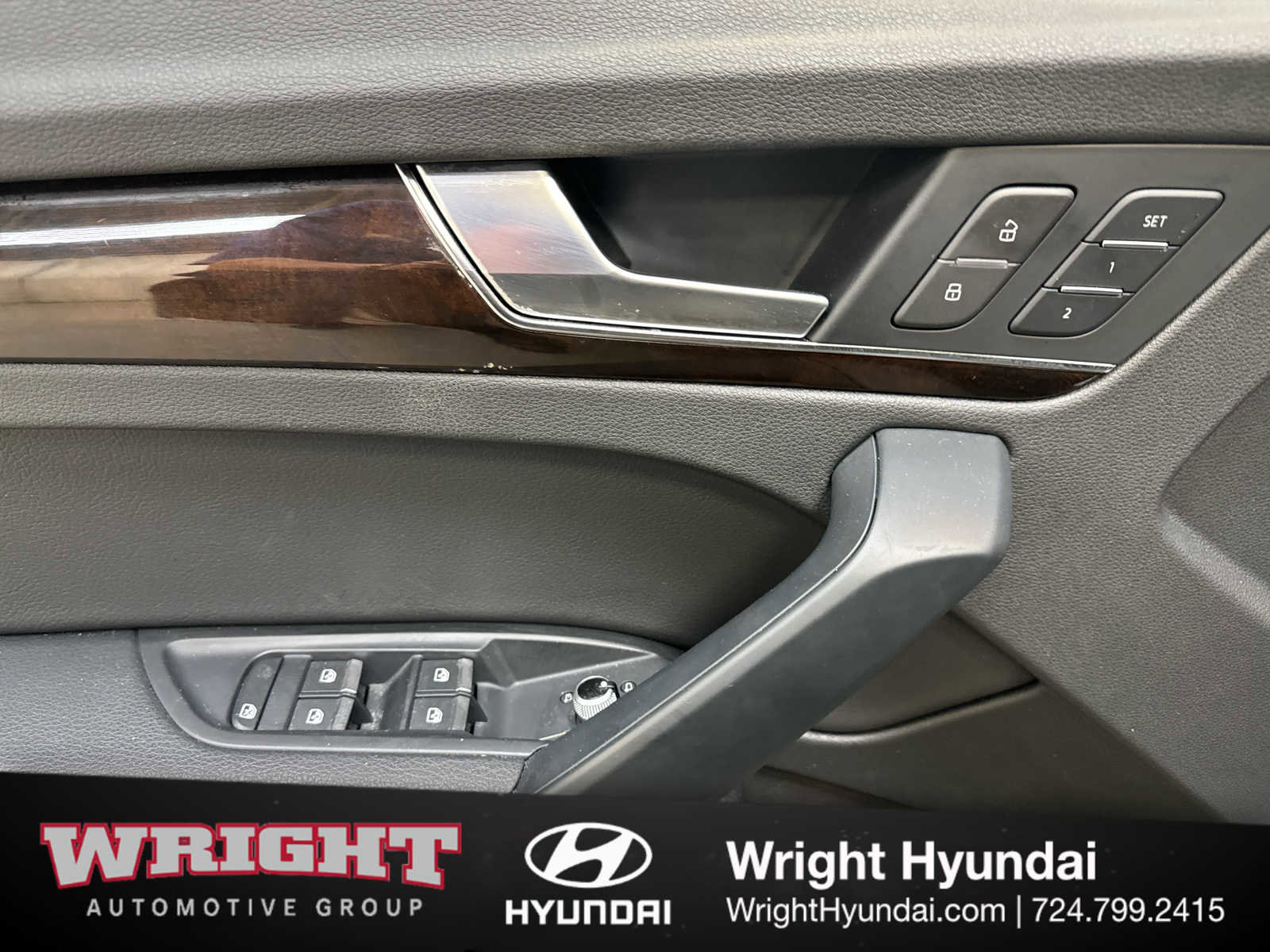 Used 2018 Audi Q5 2.0T Premium Plus w/ Premium Plus Package image 10