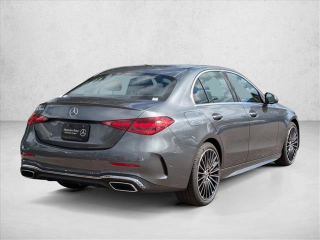 Certified 2026 Mercedes-Benz C 300 Sedan video 2