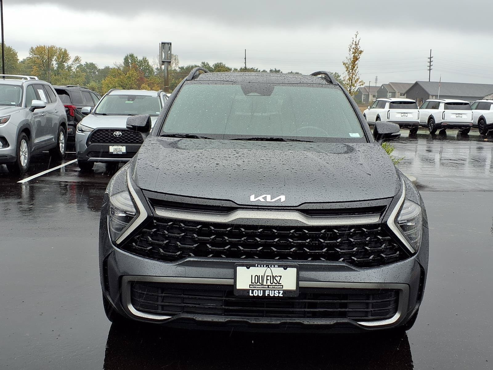 Used 2024 Kia Sportage X-Line AWD/4WD image 32