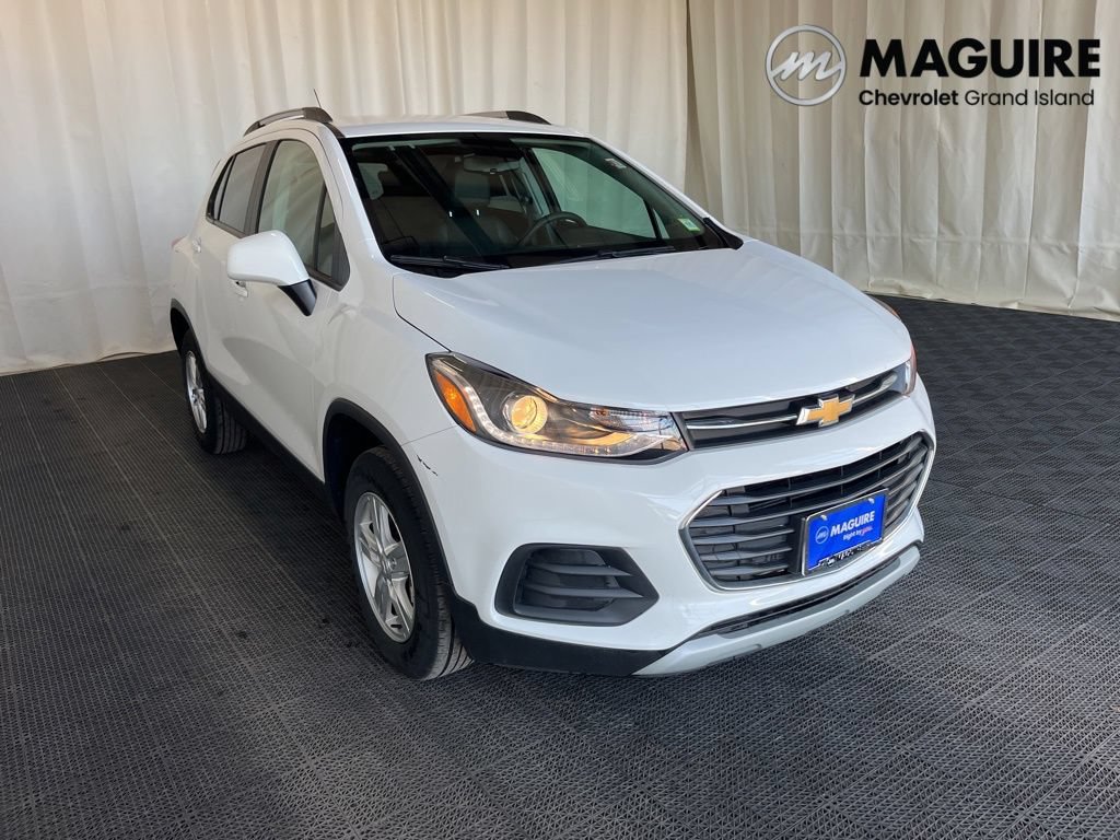 Used 2022 Chevrolet Trax LT w/ LT Convenience Package AWD/4WD image 27