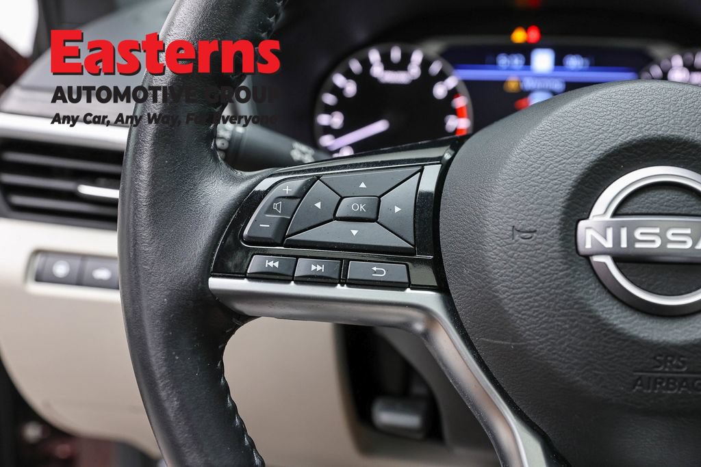 Used 2024 Nissan Altima 2.5 SL AWD/4WD image 15