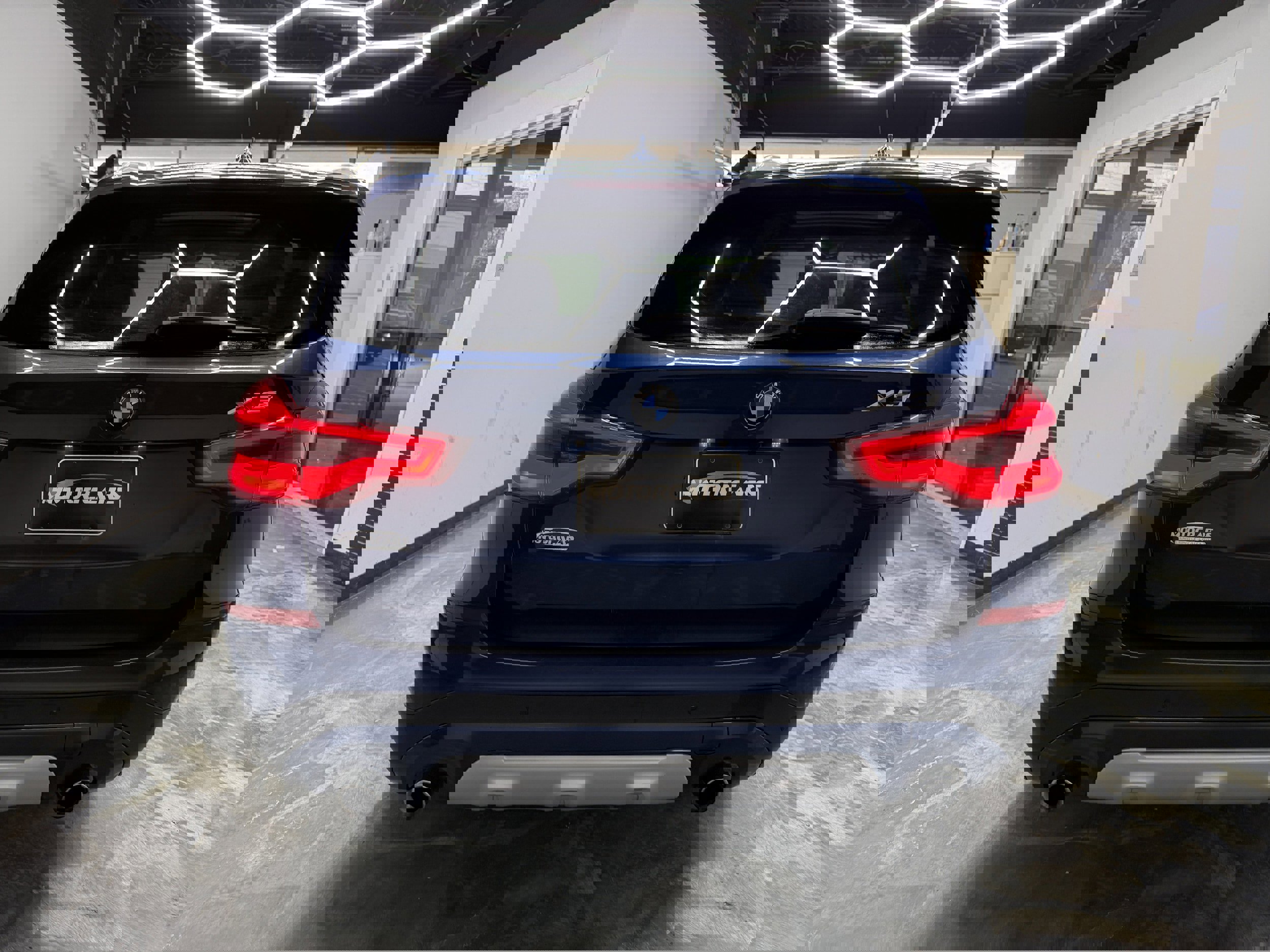 Used 2018 BMW X3 xDrive30i image 4