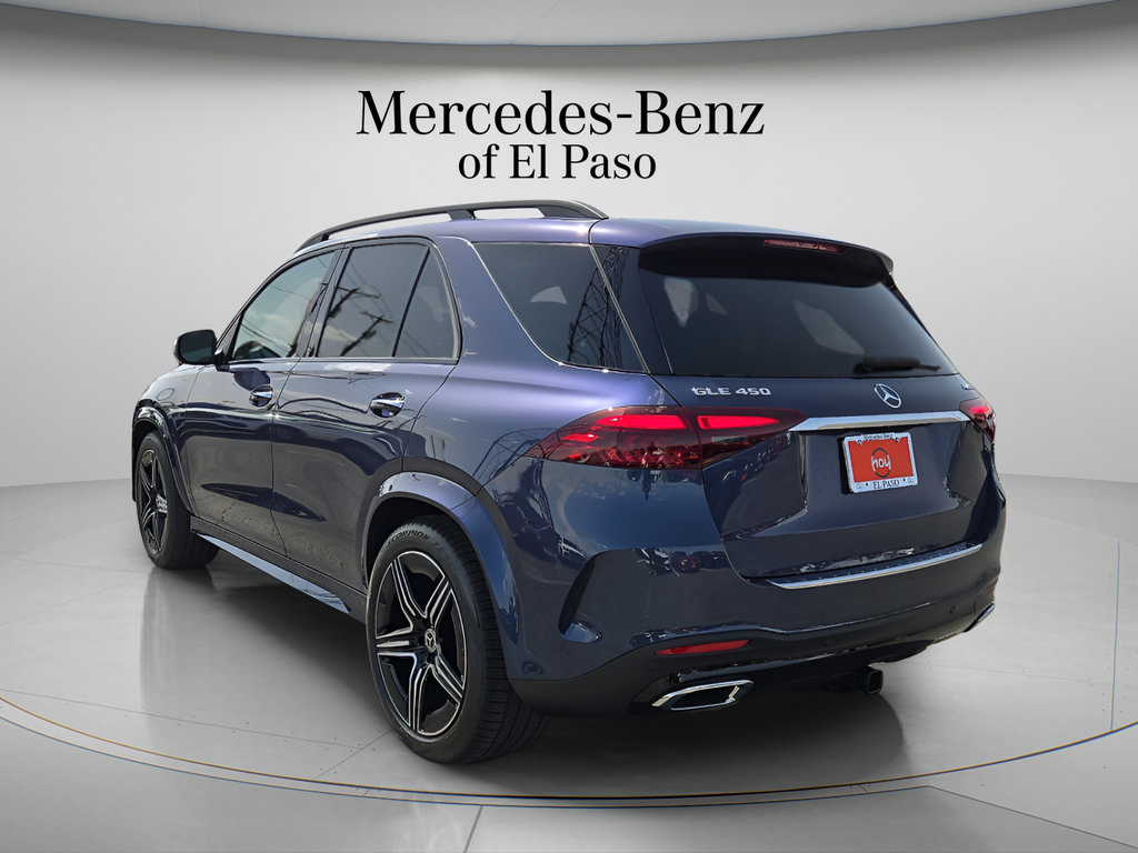 New 2026 Mercedes-Benz GLE 450 4MATIC image 4