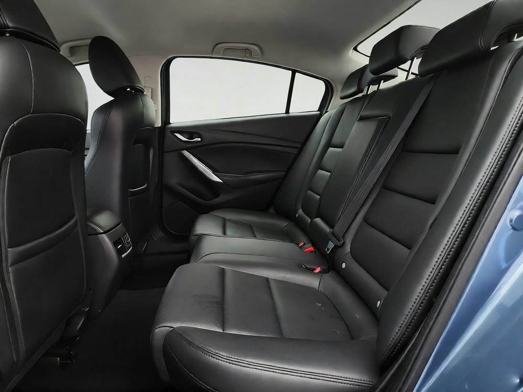 Used 2017 MAZDA MAZDA6 Touring FWD image 22