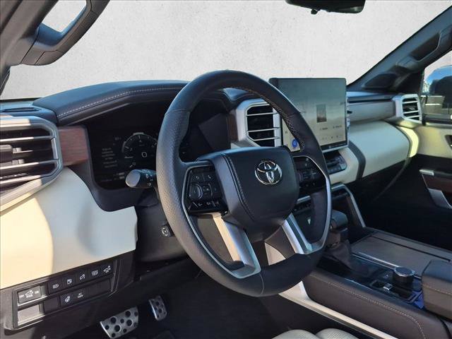 Used 2023 Toyota Tundra 1794 Edition w/ TRD Off-Road Package AWD/4WD image 10