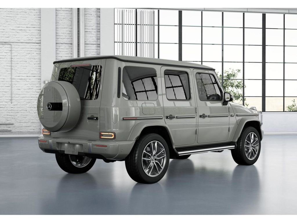 New 2026 Mercedes-Benz G 550 image 21