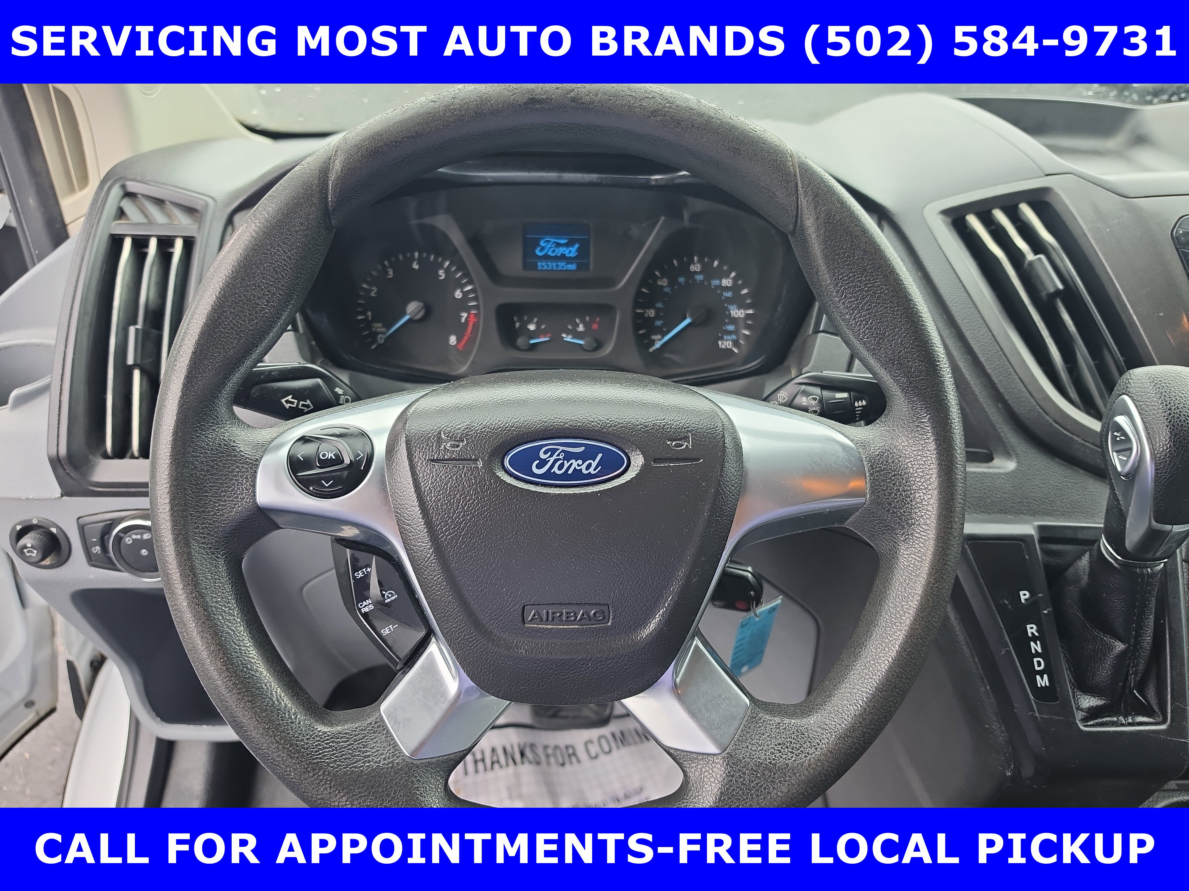 Used 2019 Ford Transit 250 130 Low Roof RWD image 14