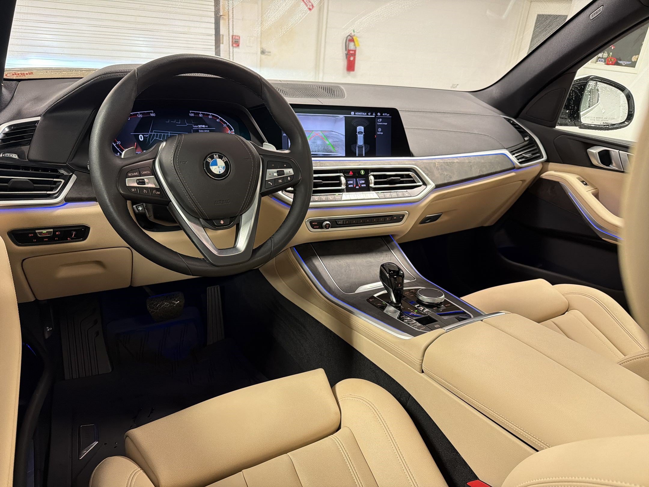 Certified 2022 BMW X5 sDrive40i w/ Premium Package RWD image 27